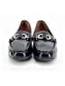 Donald J Pliner Blue Flats Size 10 - photo 2