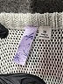 Alya Silver Pullover Sweater Size M - photo 4