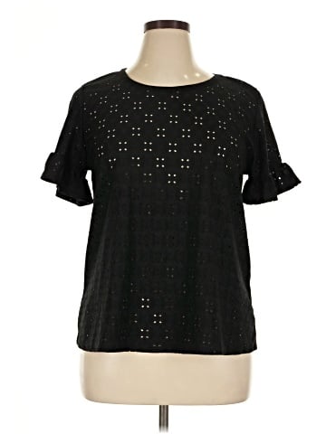 Kim & Cami Short Sleeve T-Shirt (view 1)