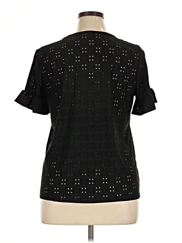 Kim & Cami Short Sleeve T-Shirt (view 2)