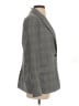 Forever 21 Plaid Gray Blazer Size S - photo 4