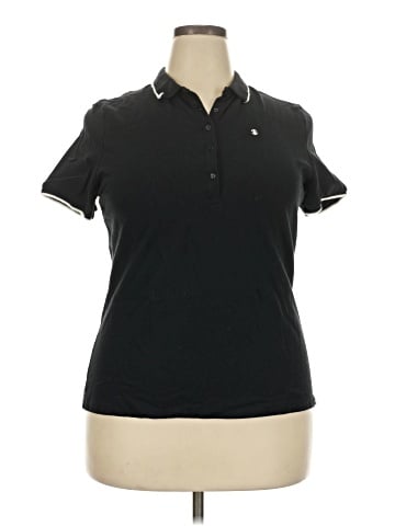 IZOD Short Sleeve Top (view 1)