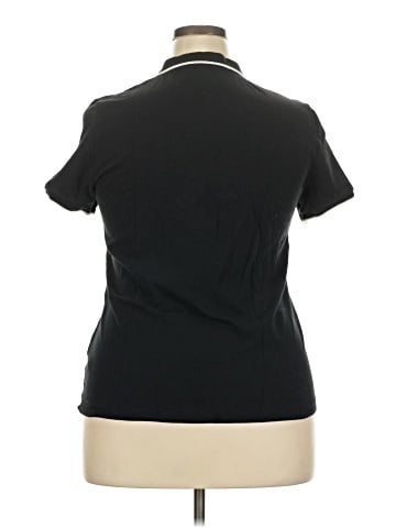 IZOD Short Sleeve Top (view 2)