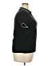 IZOD Black Short Sleeve Top Size XXL - photo 4