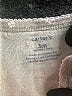 Carter's Ivory Long Sleeve Blouse 0-3 MO / 3 MO - photo 3