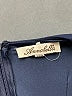 Annabelle 100% Polyester Blue Cocktail Dress Size S - photo 7