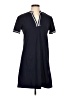 J. McLaughlin Blue Casual Dress Size L - photo 1