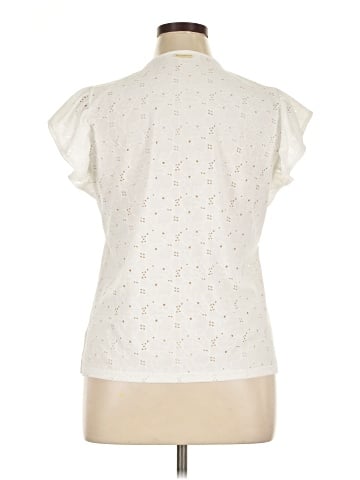 MICHAEL Michael Kors Sleeveless T-Shirt (view 2)