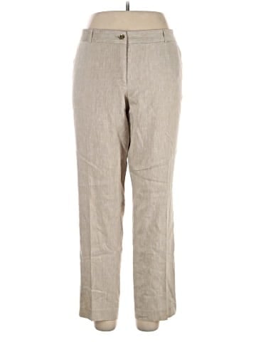 MICHAEL Michael Kors Linen Pants (view 1)