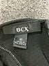 BCX Black Cocktail Dress Size M - photo 7
