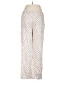 Etam Polka Dots Ivory Casual Pants Size UK 12 / US 8 - photo 2