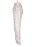 Etam Polka Dots Ivory Casual Pants Size UK 12 / US 8 - photo 5