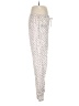 Etam Polka Dots Ivory Casual Pants Size UK 12 / US 8 - photo 4