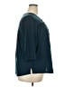 Luukse Teal 3/4 Sleeve Blouse Size 2X - photo 4