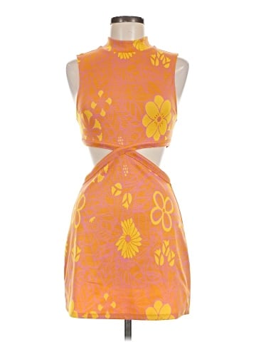 Zara Cocktail Dress (view 1)