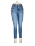 Express Stars Blue Jeans Size 8S - photo 1