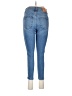 Express Stars Blue Jeans Size 8S - photo 2