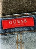 Guess Blue Denim Shorts Size 25 waist - photo 3