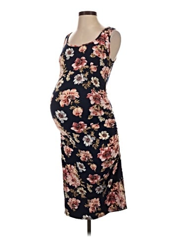 Mother Bee maternity Casual Dress (view 1)