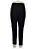 Anne Klein Solid Black Active Pants Size 16 - photo 2