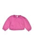 Carter's Pink Sweatshirt 12-18 MO / 18 MO - photo 1