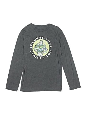 Disney Pixar Long Sleeve T-Shirt (view 1)
