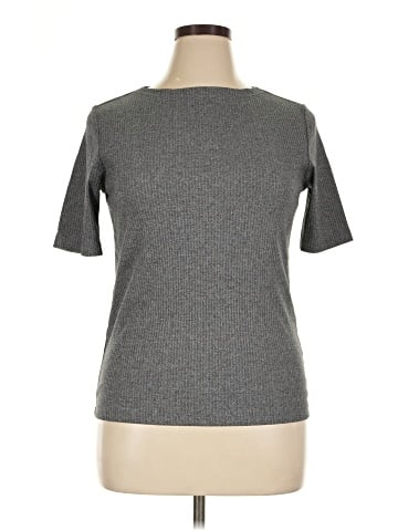 Uniqlo Short Sleeve Turtleneck (view 1)