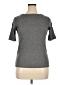 Uniqlo Tweed Gray Short Sleeve Turtleneck Size XL - photo 1
