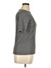 Uniqlo Tweed Gray Short Sleeve Turtleneck Size XL - photo 4