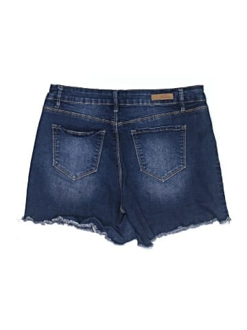 ROYALTY Denim Shorts (view 2)