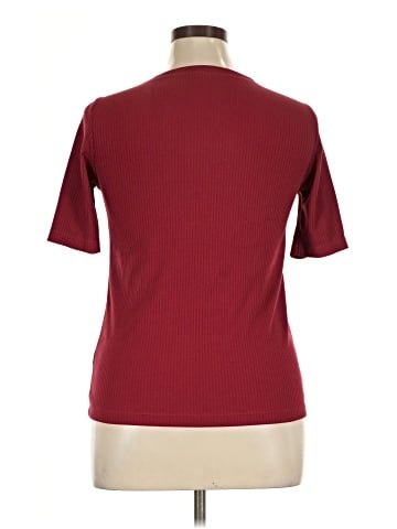 Uniqlo Short Sleeve Turtleneck (view 2)