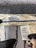 Dockers Chevron-herringbone Gray Dress Pants Size 12 - photo 7
