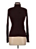 Express Burgundy Turtleneck Sweater Size M - photo 1
