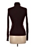 Express Burgundy Turtleneck Sweater Size M - photo 2