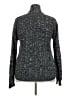 Gioberti 100% Cotton Gray Long Sleeve Top Size 18 - photo 2