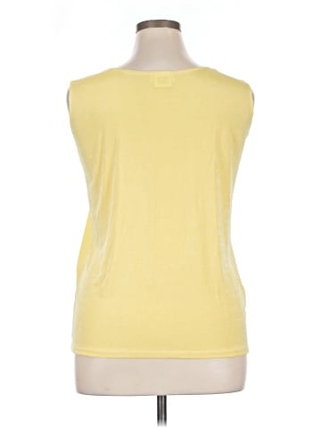 All Hours Sleeveless Top (view 2)