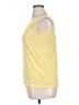 All Hours Yellow Sleeveless Top Size XL - photo 5