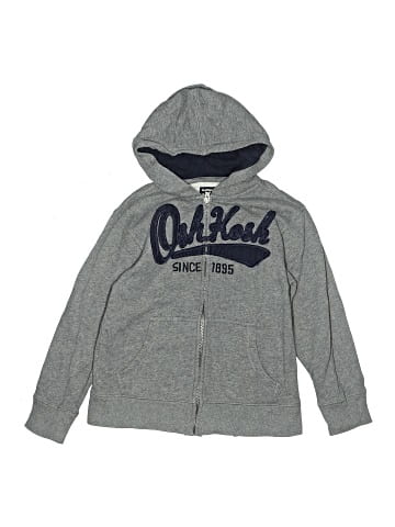 OshKosh B'gosh Zip Up Hoodie (view 1)