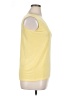 All Hours Yellow Sleeveless Top Size XL - photo 4