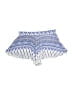 Altar'd State Blue Shorts Size 4 - photo 1