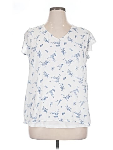 Papermoon Short Sleeve Blouse (view 1)