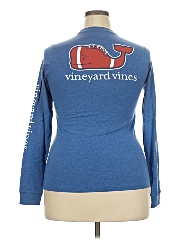 Vineyard Vines Long Sleeve T-Shirt (view 2)