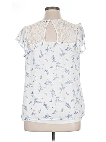 Papermoon Short Sleeve Blouse (view 2)