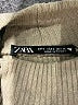Zara Tan Casual Dress Size S - photo 7