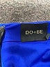 Do & Be Blue Cocktail Dress Size L - photo 7