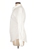 Dynamite Ivory Long Sleeve Button-Down Shirt Size L - photo 5