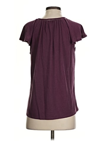 Market and Spruce Short Sleeve Top (view 2)
