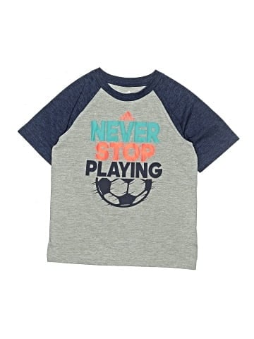 Adidas Short Sleeve T-Shirt (view 1)