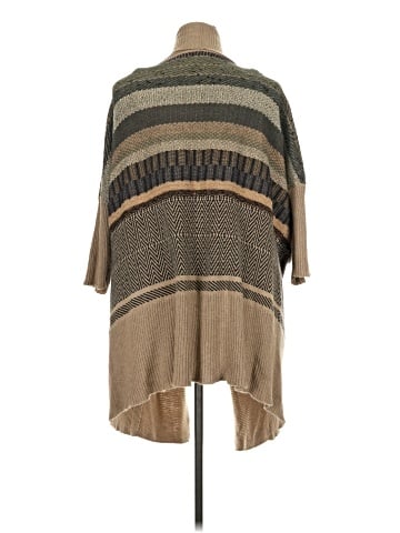 Nic + Zoe Poncho (view 2)