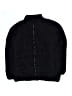 The Children's Place Solid Black Jacket Size XL (kids) - photo 1